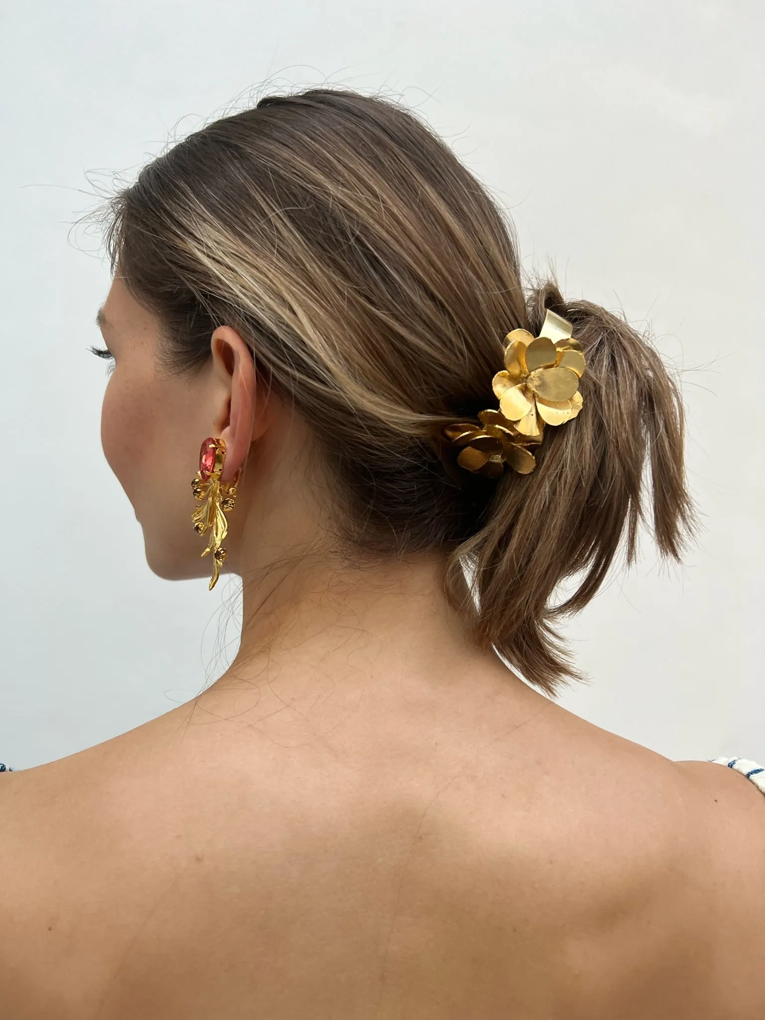 Aurielle Bun Cuff