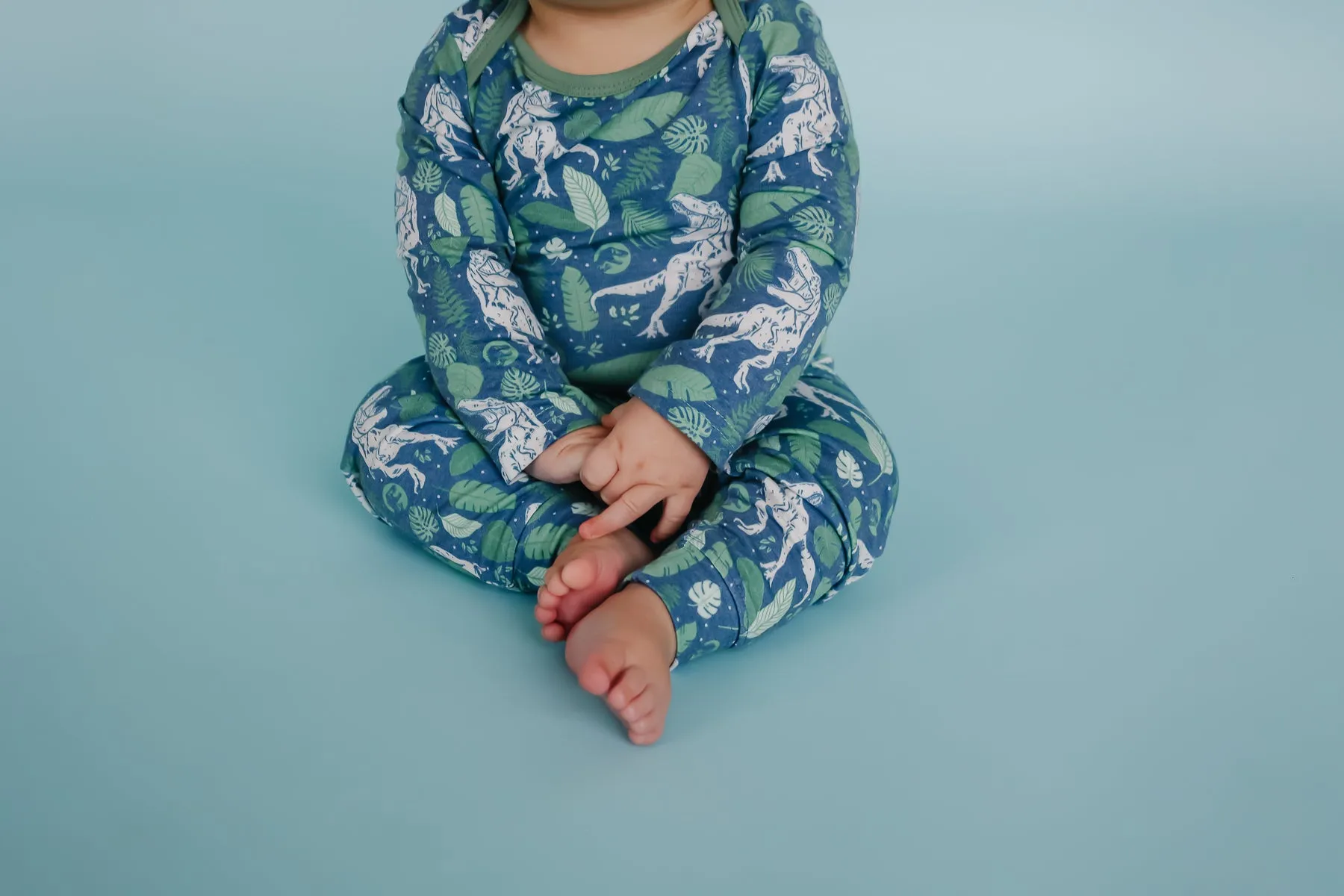 Baby Pants - Jurassic Park