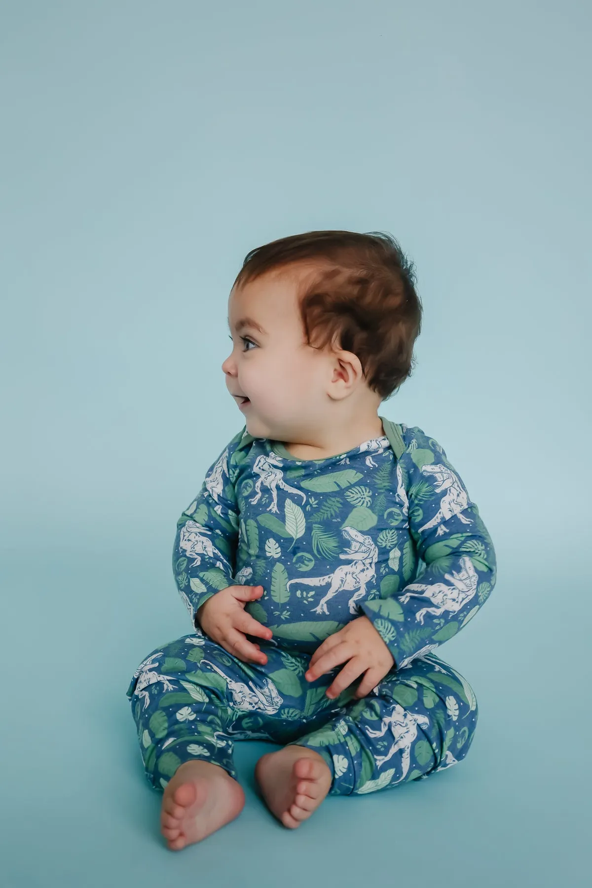 Baby Pants - Jurassic Park