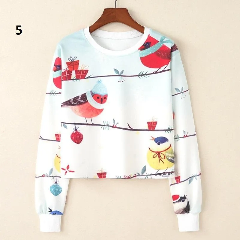 Casual Sweatshirt
