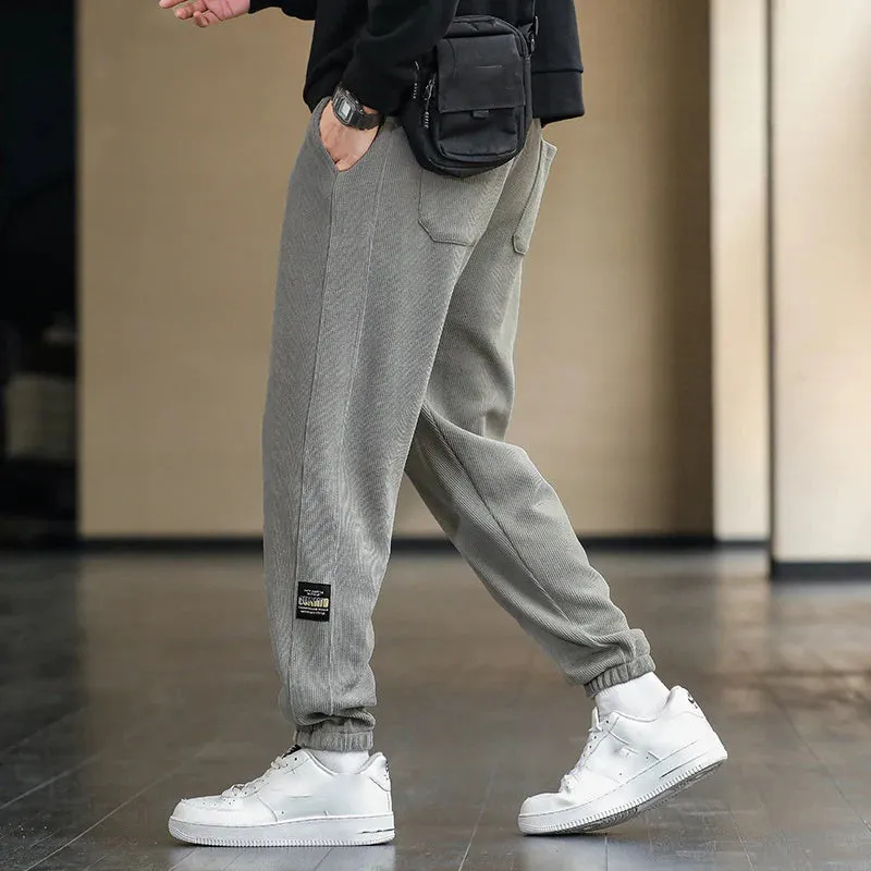 Corduroy Fabric Men's Casual Soft Pants（50% OFF）
