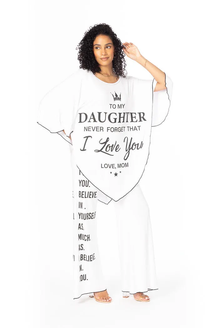 Daughter Palazzo Set