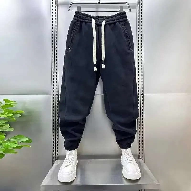 Edelstein™ | Velvet Sports Trousers