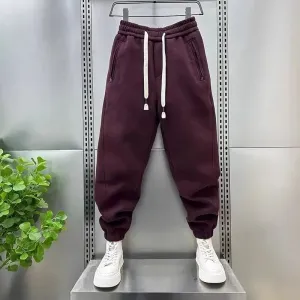 Edelstein™ | Velvet Sports Trousers