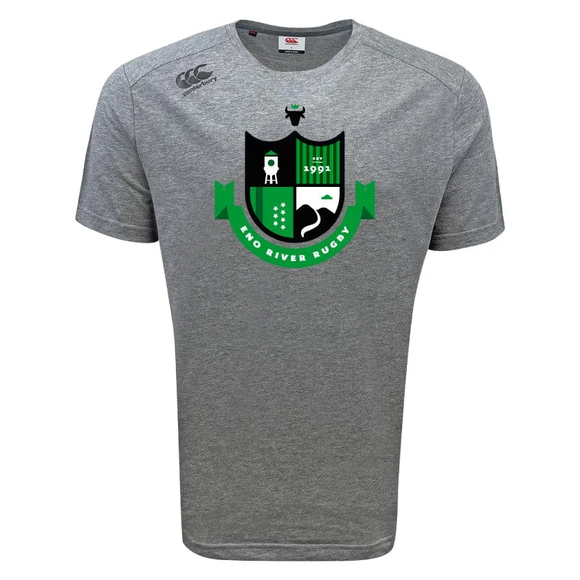 Eno River Rugby Tempo Vapodri T-Shirt by Canterbury