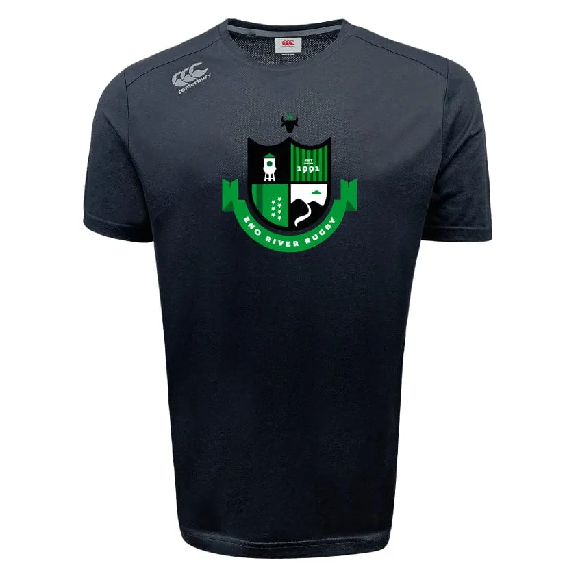 Eno River Rugby Tempo Vapodri T-Shirt by Canterbury