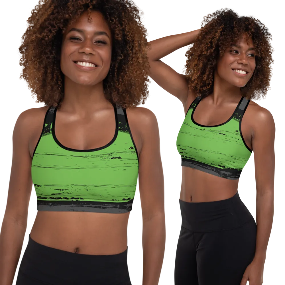 Fit Bitch - Sports Bra - Color Me