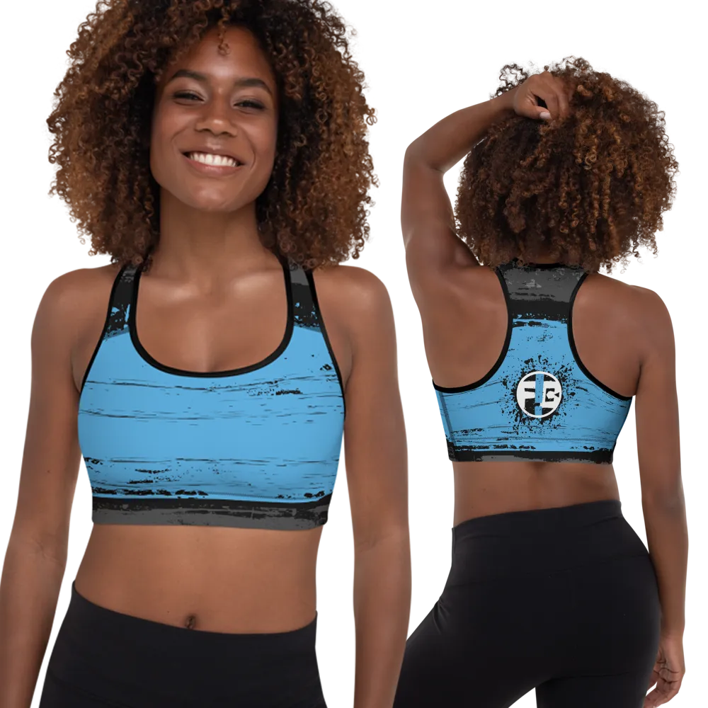 Fit Bitch - Sports Bra - Color Me