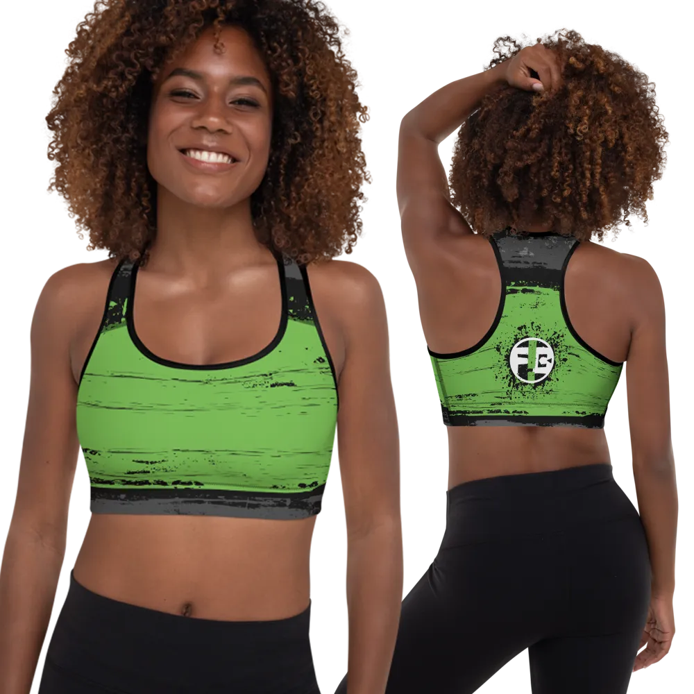 Fit Bitch - Sports Bra - Color Me