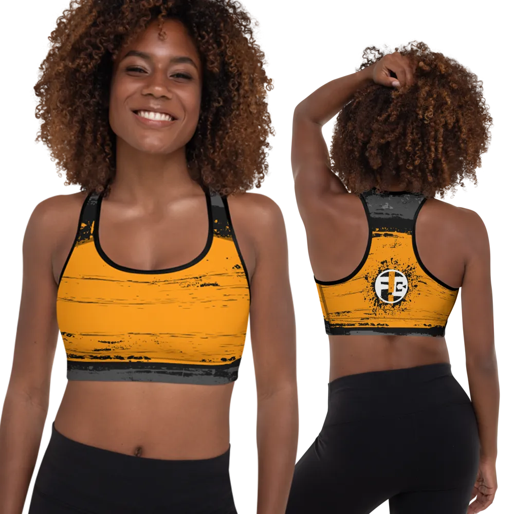 Fit Bitch - Sports Bra - Color Me