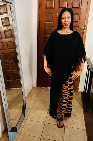 Fringe Palazzo Set
