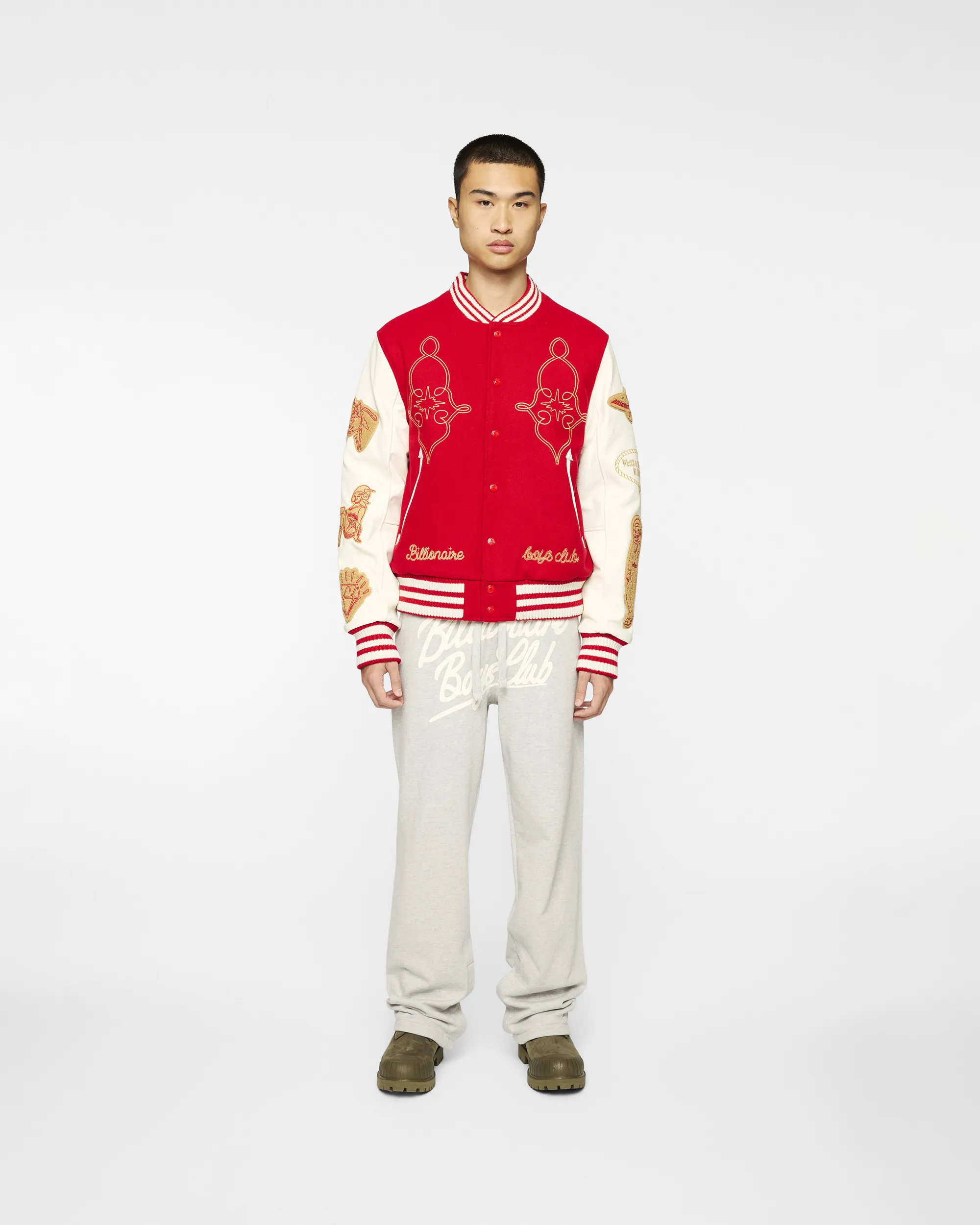Gold Peak Jacket