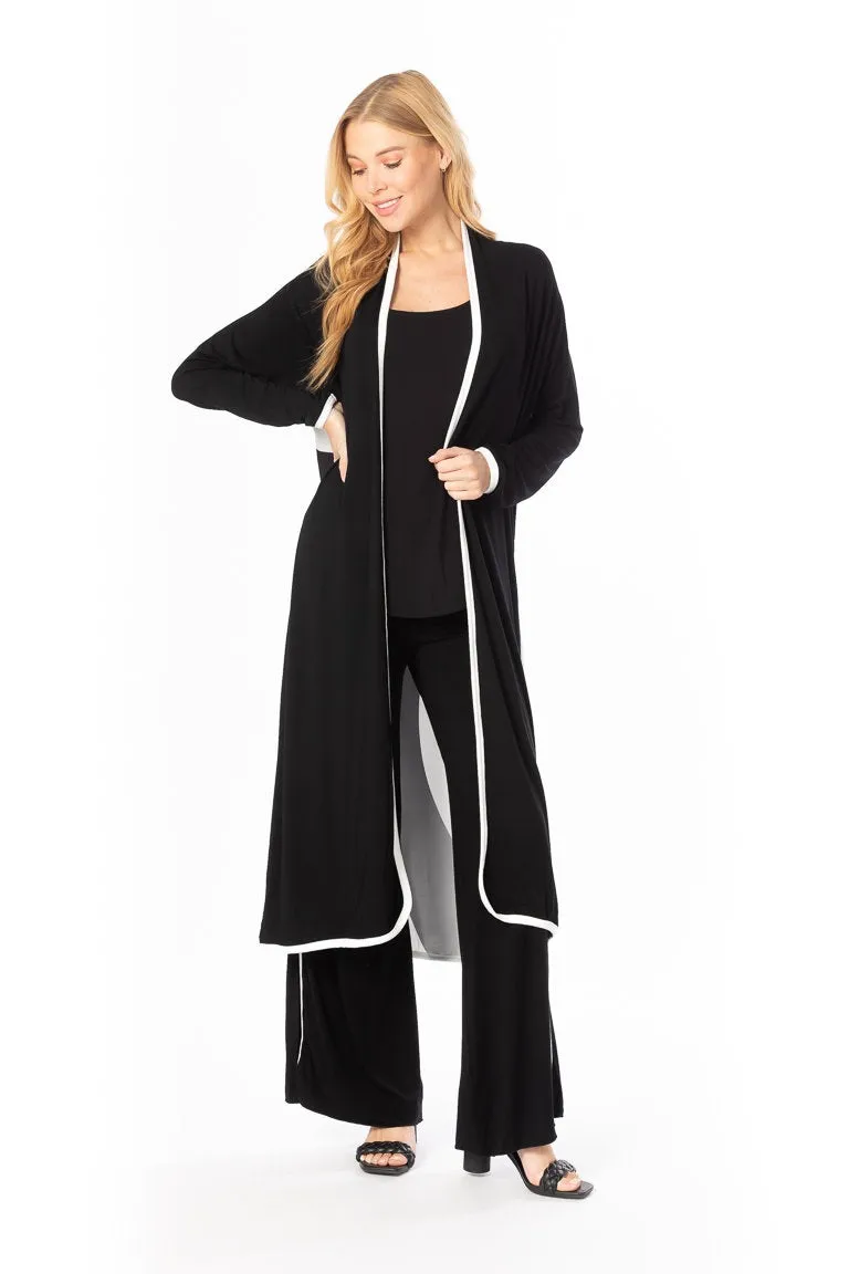 Infinity Duster Pant Set