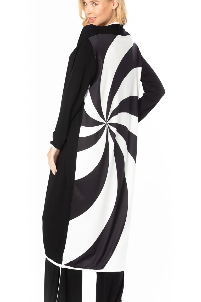 Infinity Duster Pant Set