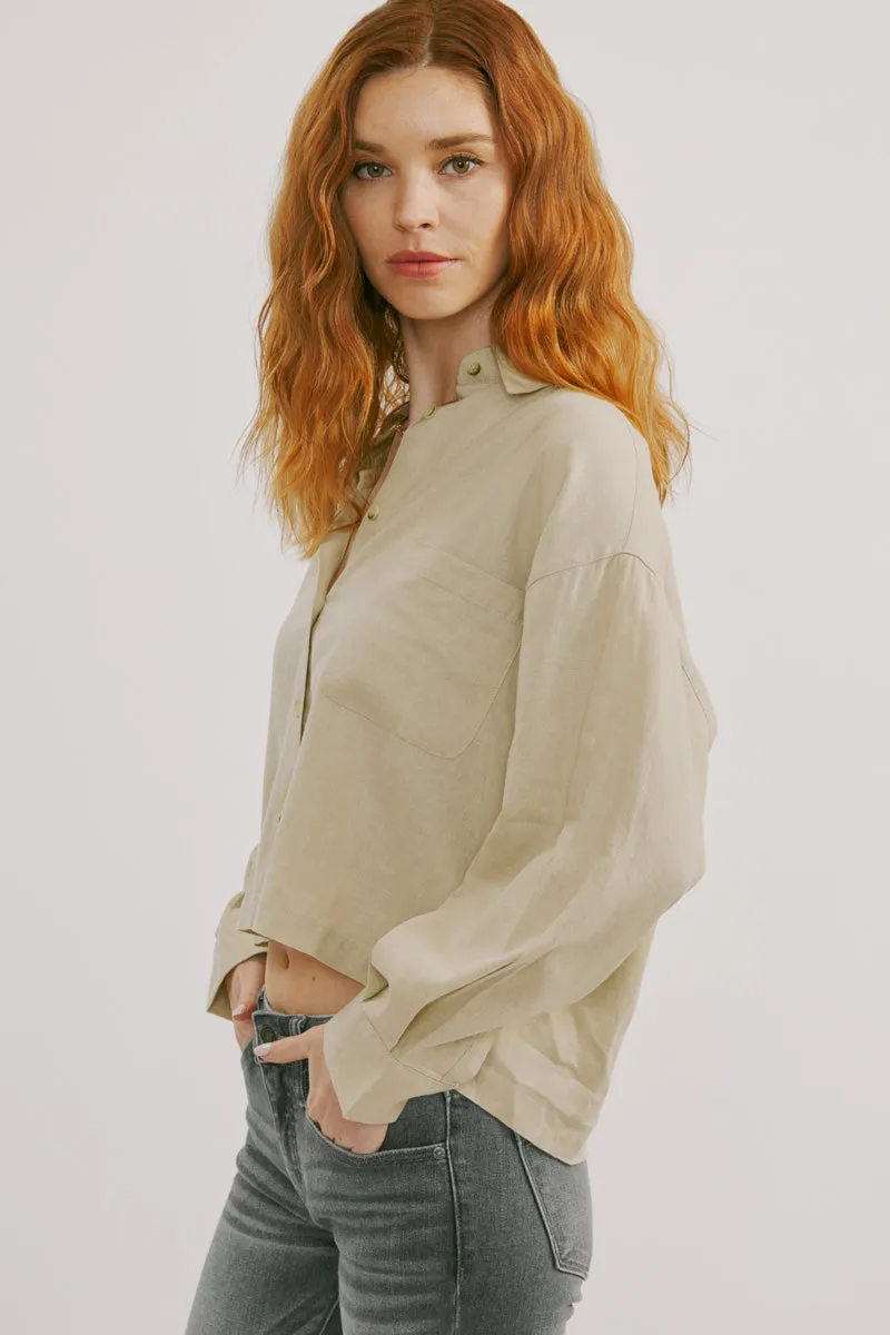 Jeeves Oversized Shirt