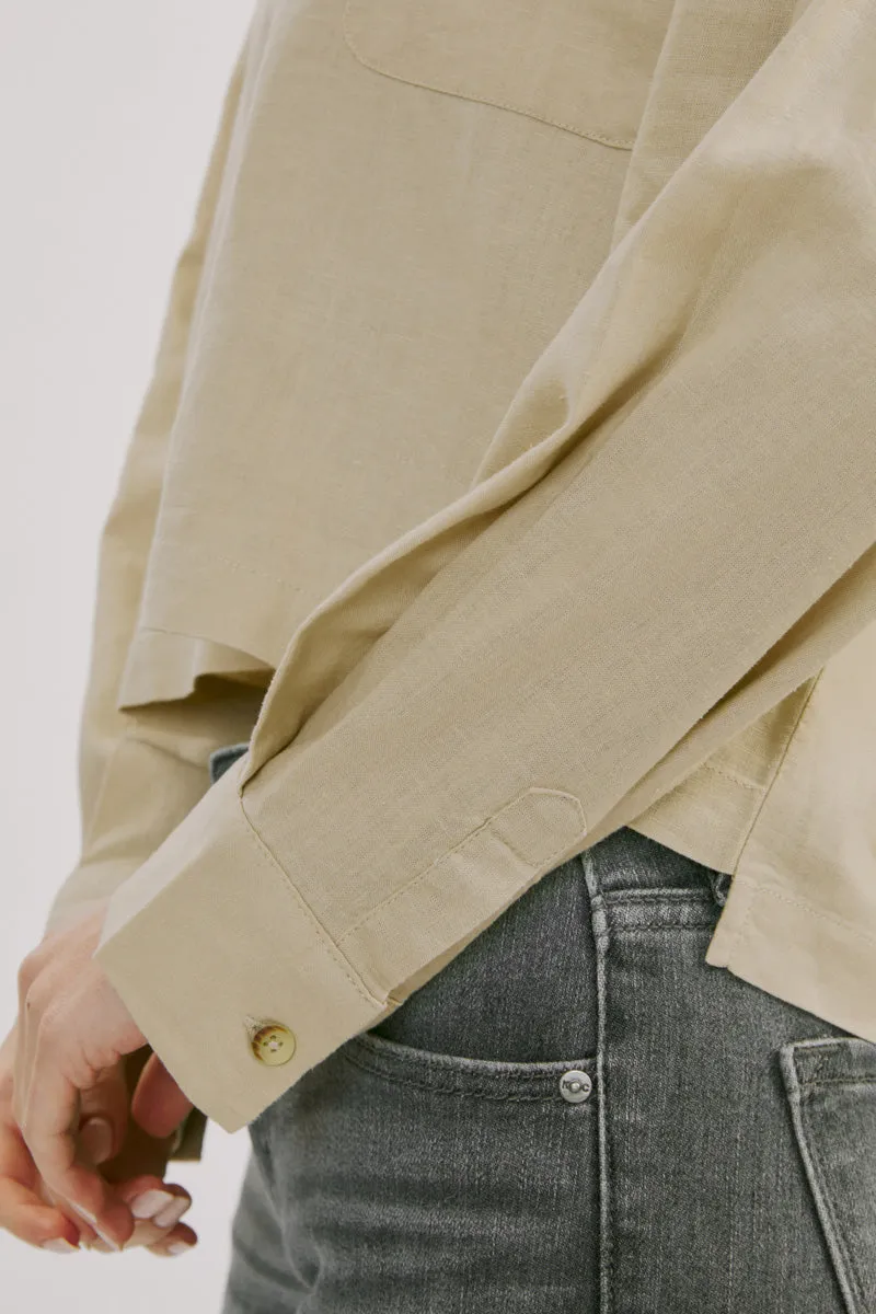 Jeeves Oversized Shirt