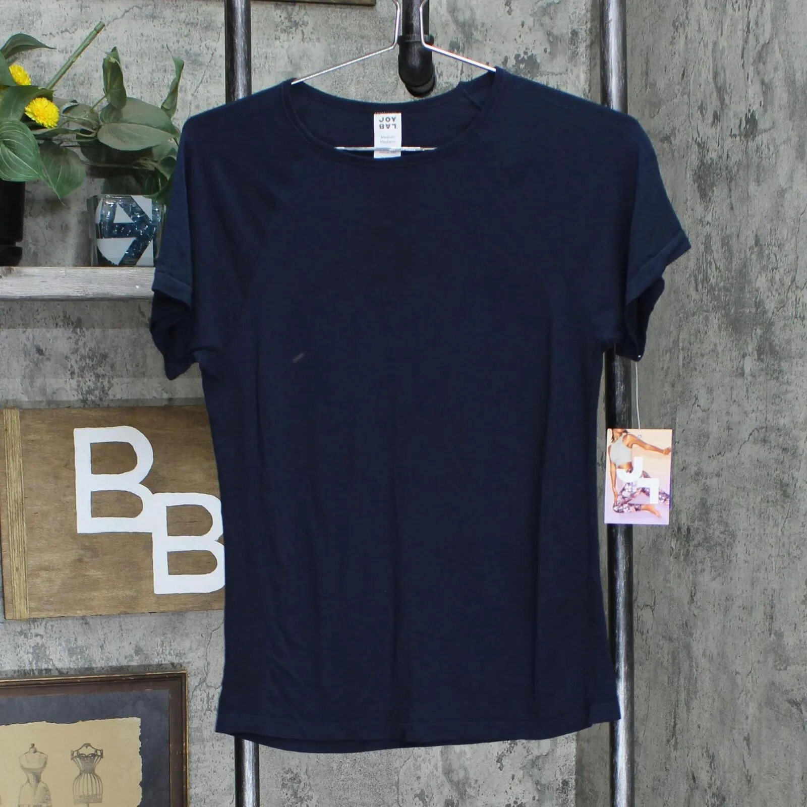 JoyLab Women's Seamless T-Shirt 3146