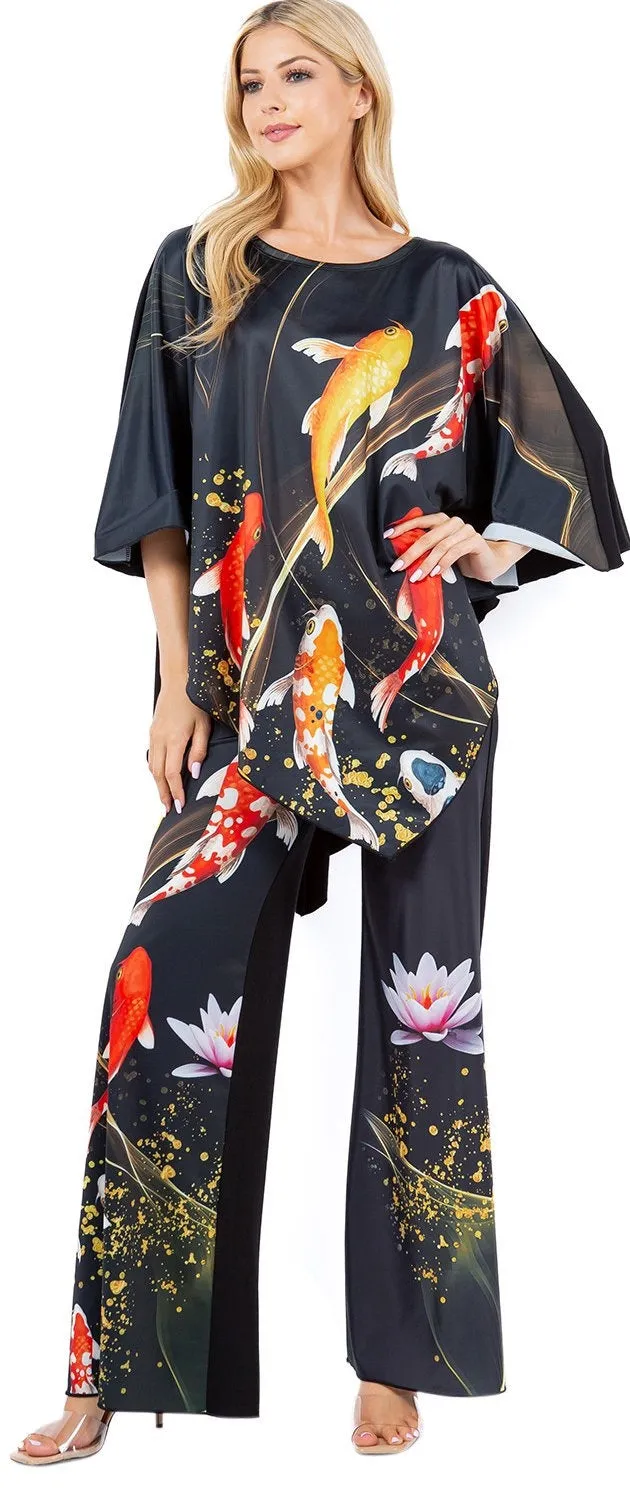 KOI Palazzo Set