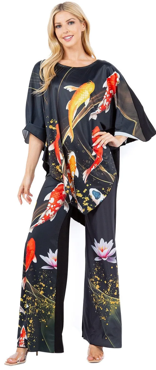 KOI Palazzo Set