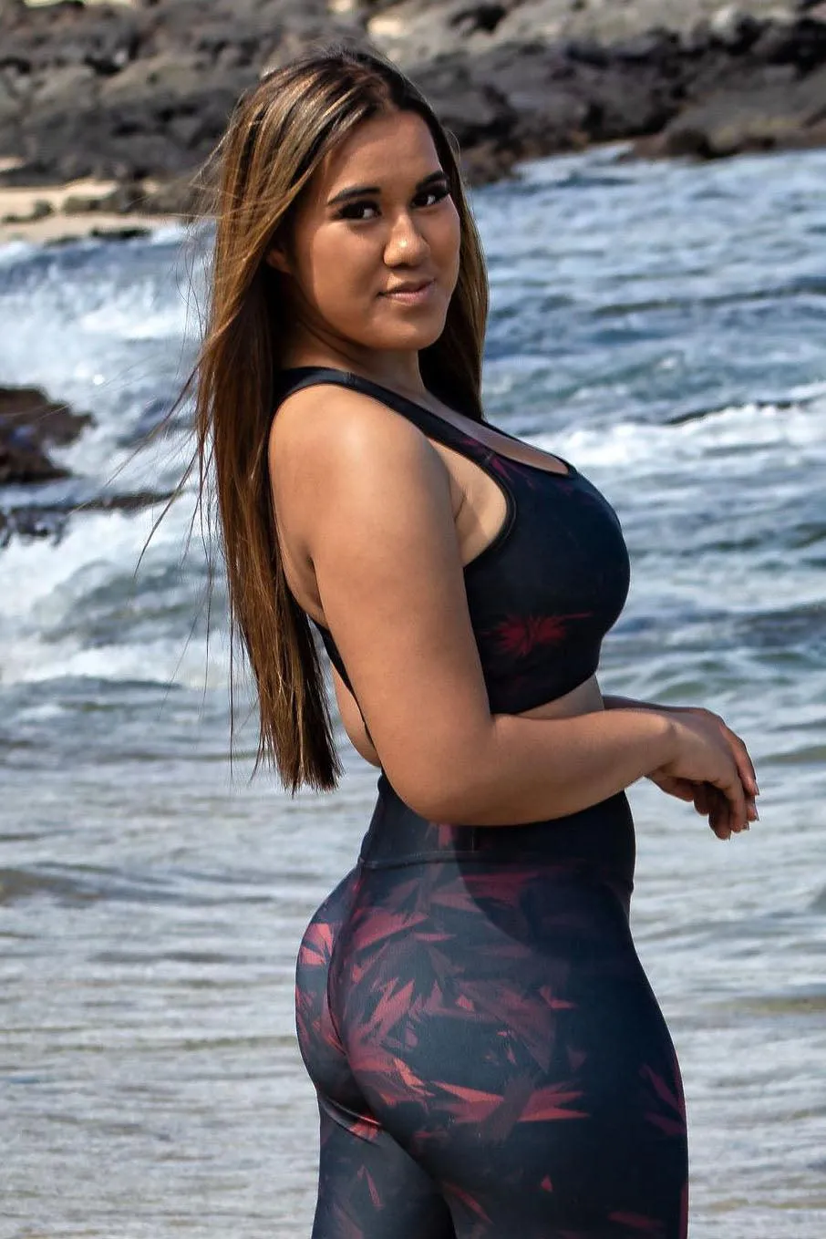 Mahana Sports bra