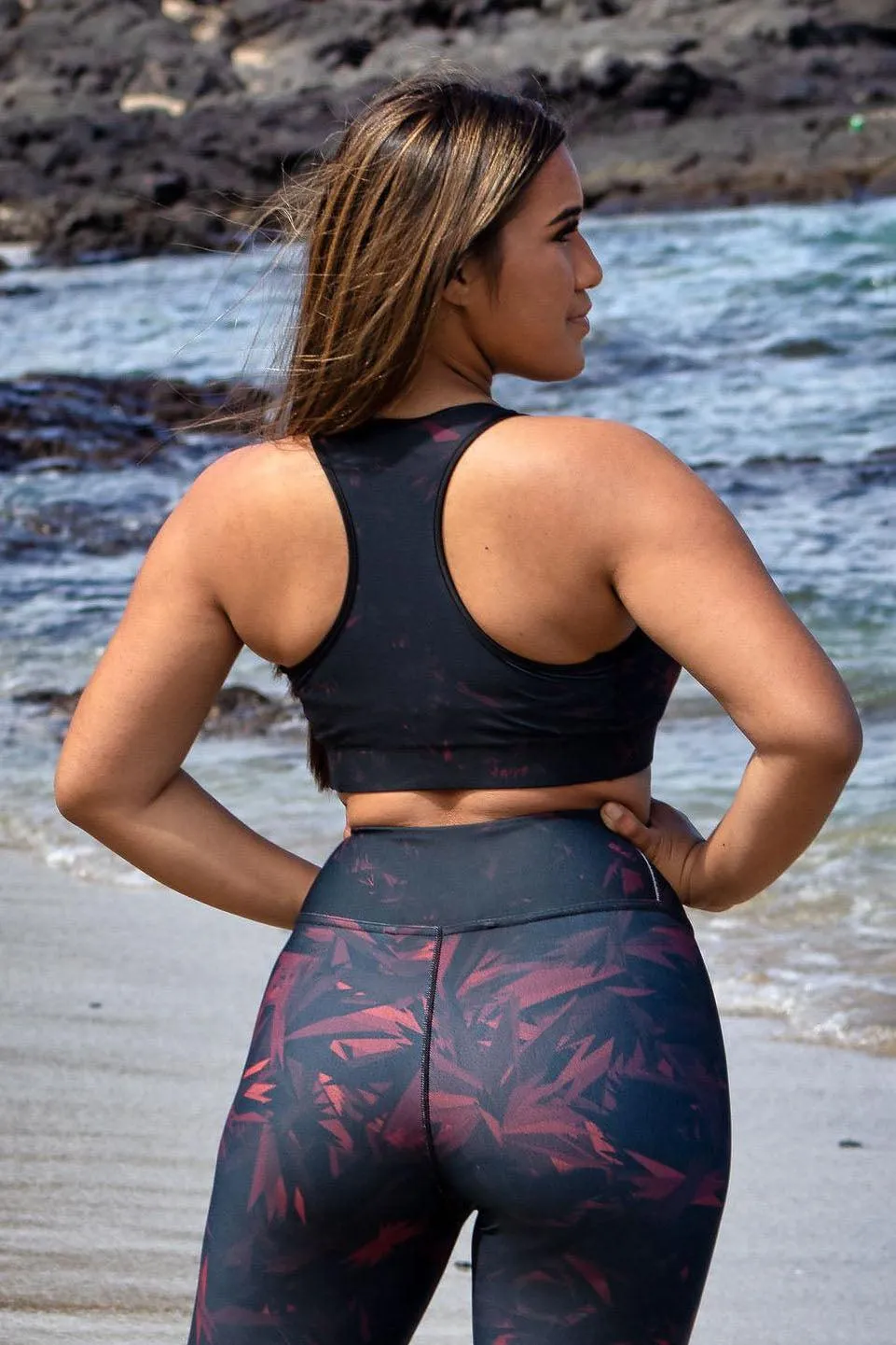 Mahana Sports bra