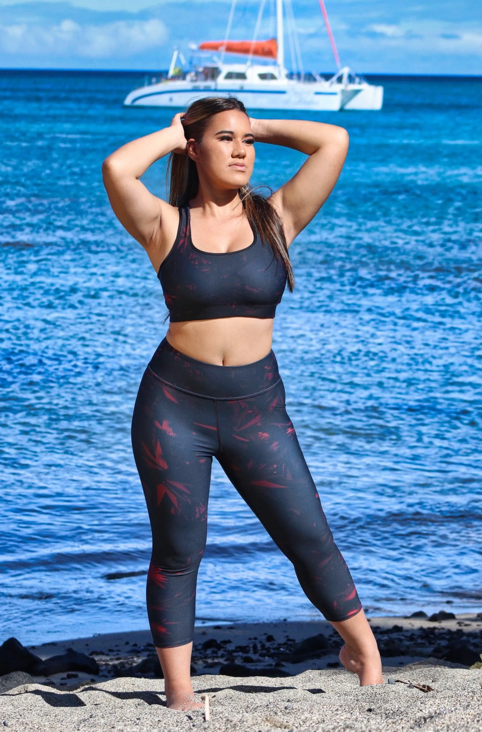 Mahana Sports bra