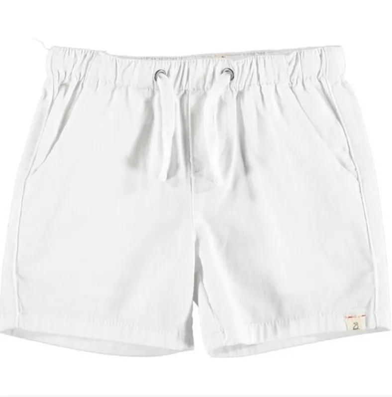Me & Henry Twill Boys Shorts