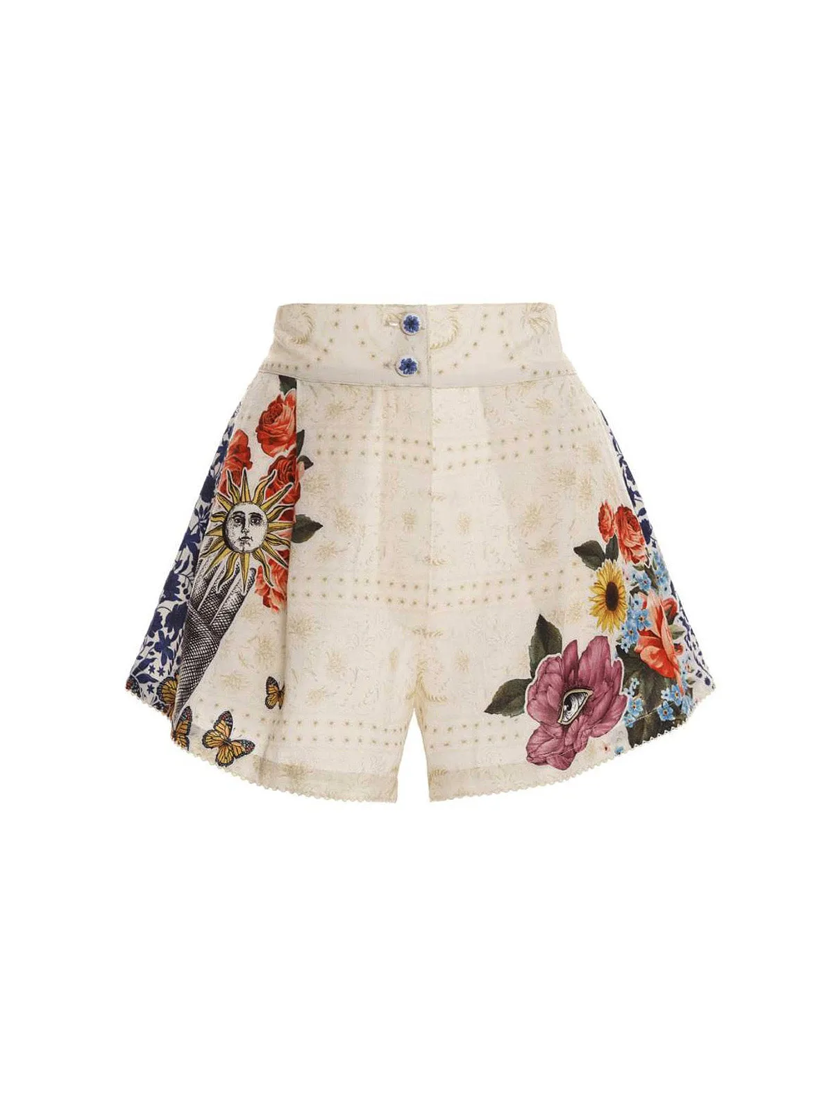 Nalia Shorts ::RET