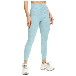 Nylon Knitted Moisture Wicking Sports Fitness Slim Leggings Women's Yoga Pants