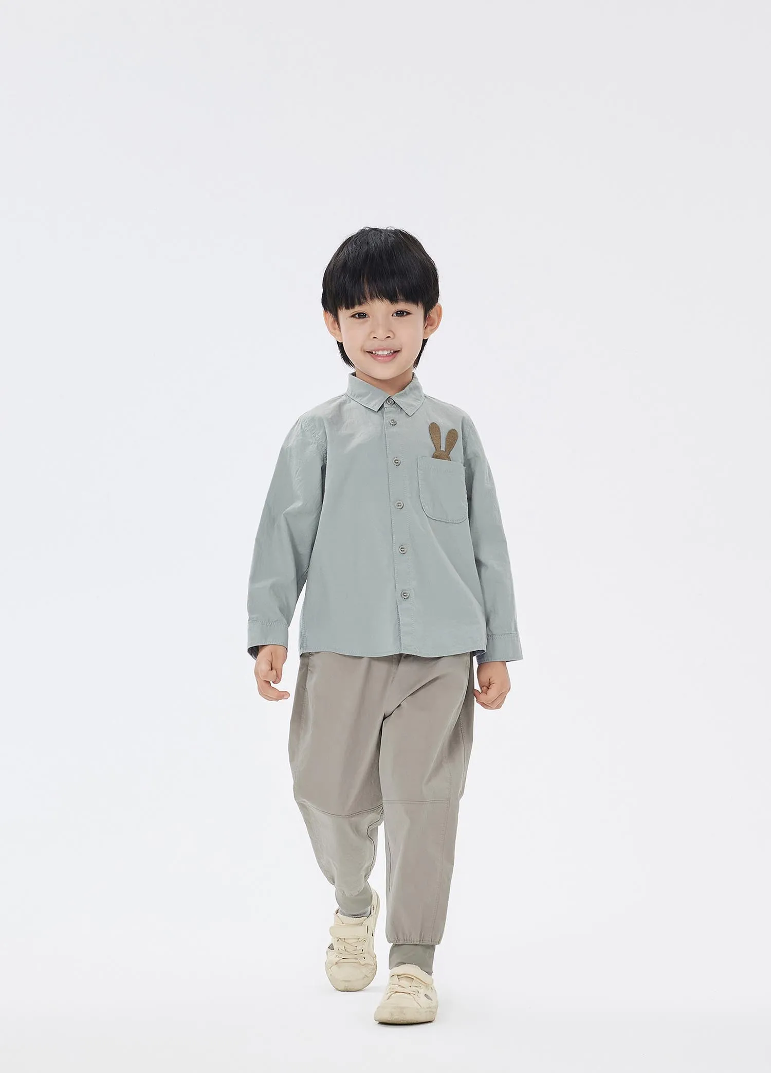 Pants / jnby by JNBY Elasticated Waist Trousers