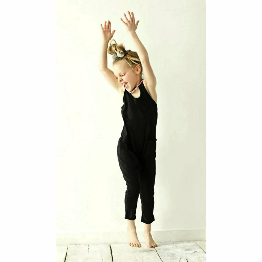 Romper Black