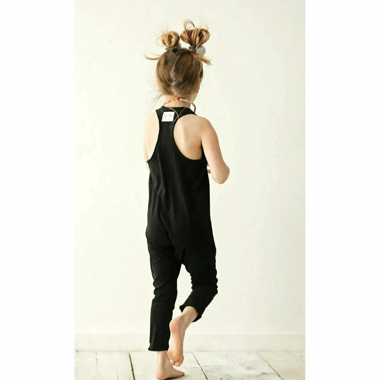 Romper Black