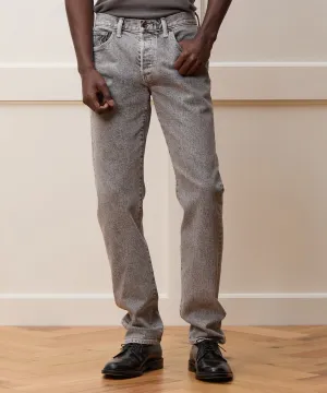 Slim Selvedge Jean