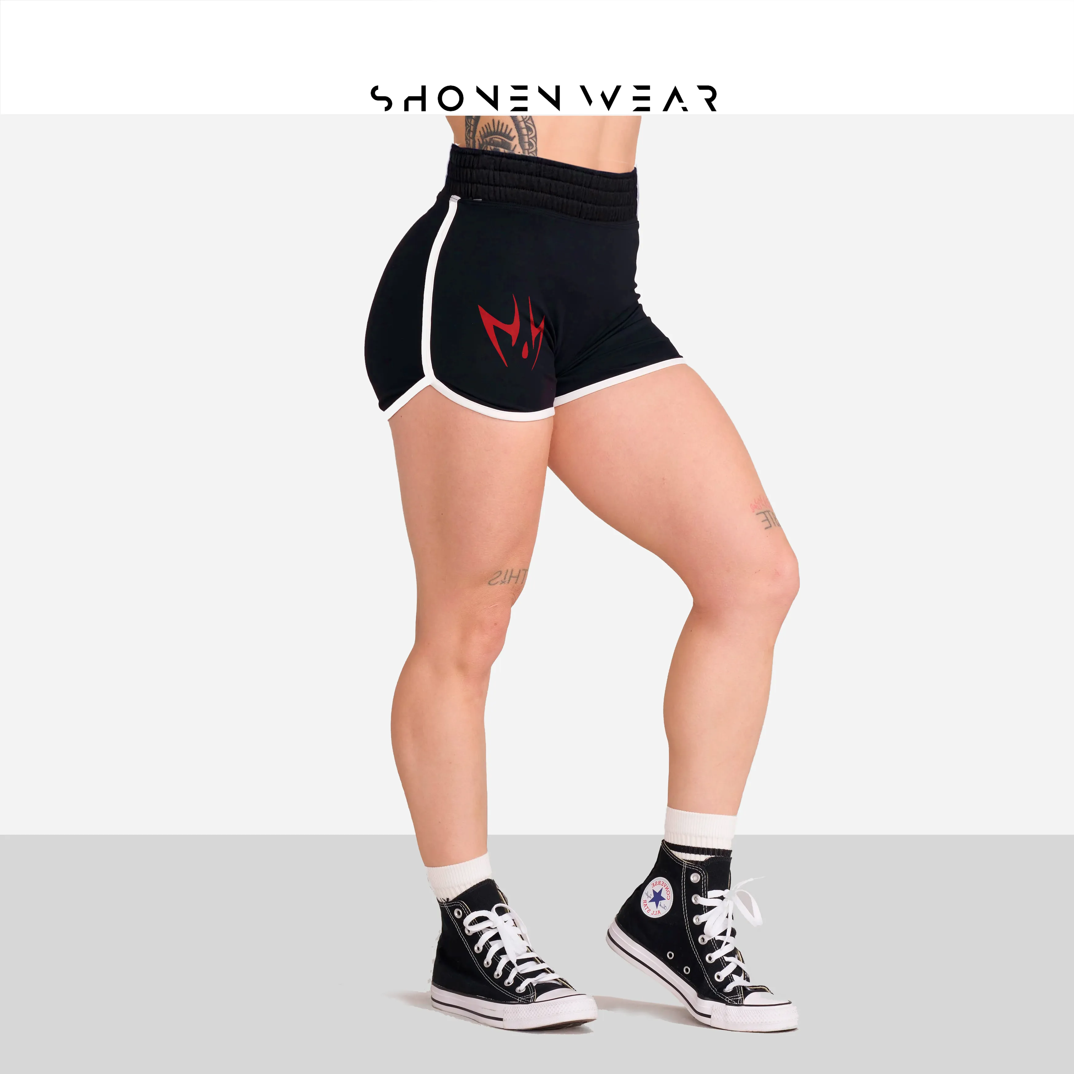 Sukuna Couple Gym Set