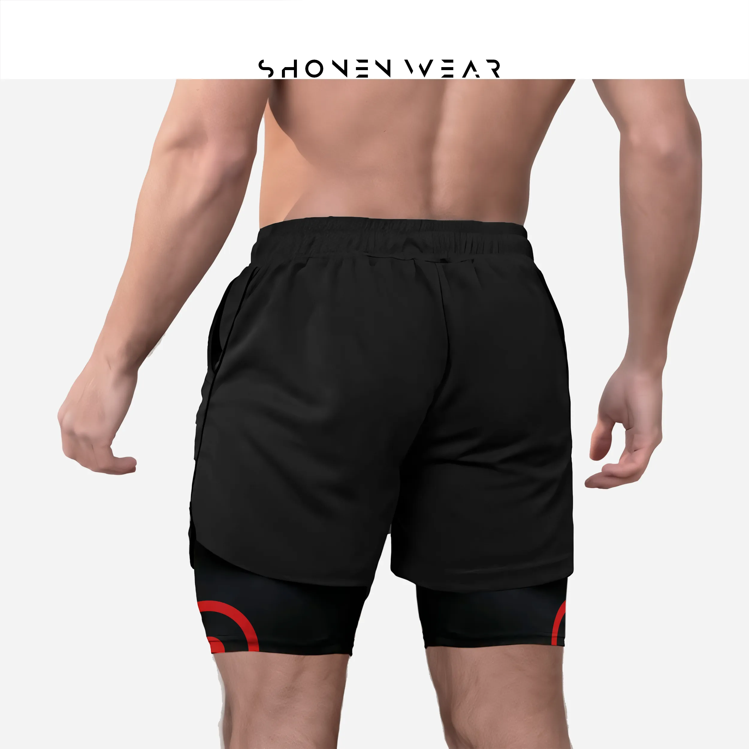 Sukuna Couple Gym Set