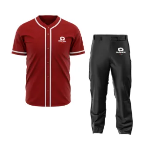 Supreme Baseball Uniform Collection | Custom Jerseys & Pants for Teams