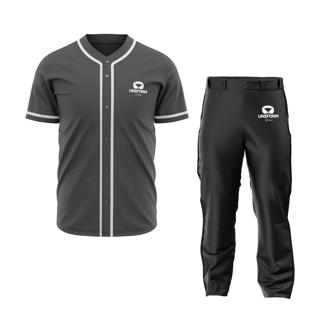 Supreme Baseball Uniform Collection | Custom Jerseys & Pants for Teams
