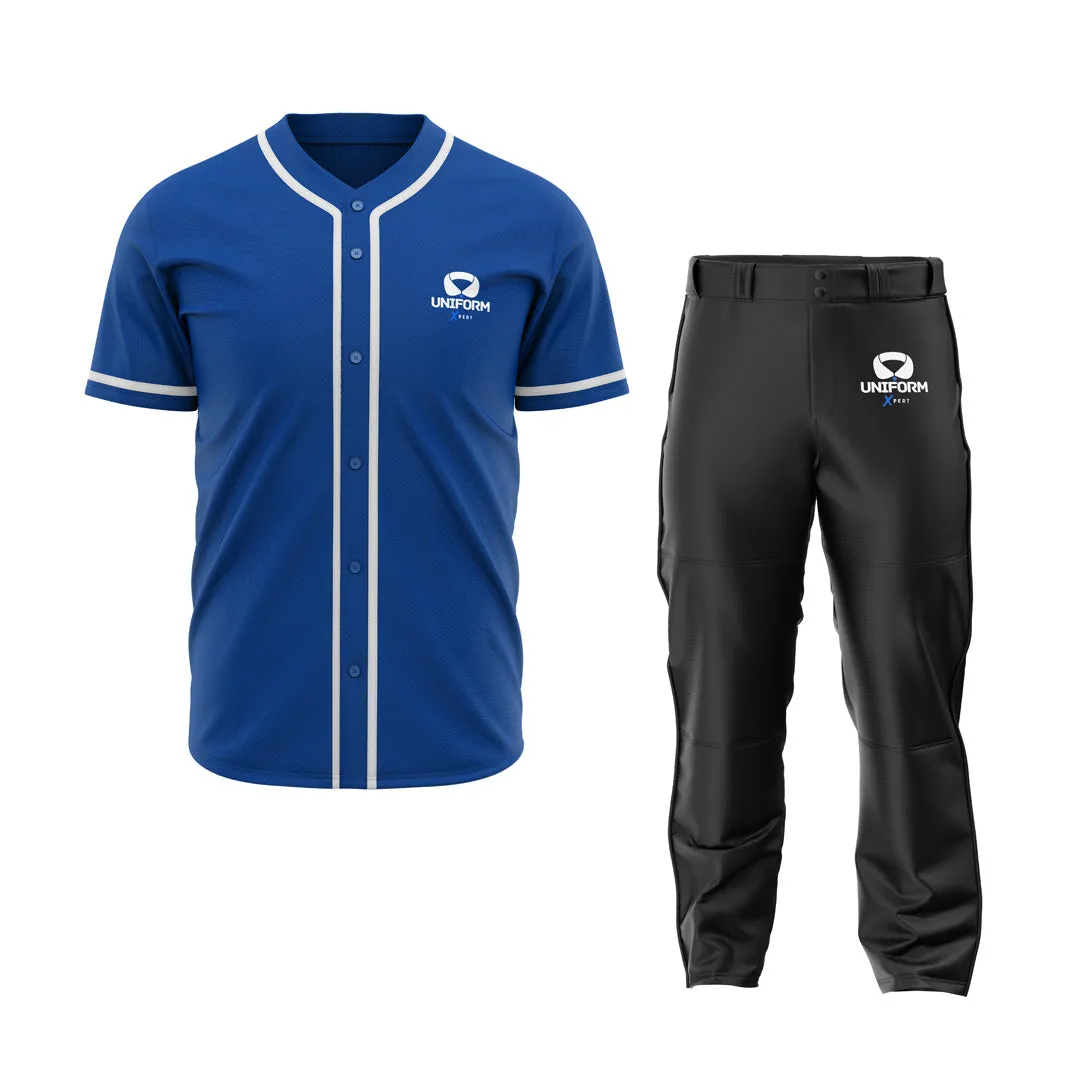 Supreme Baseball Uniform Collection | Custom Jerseys & Pants for Teams