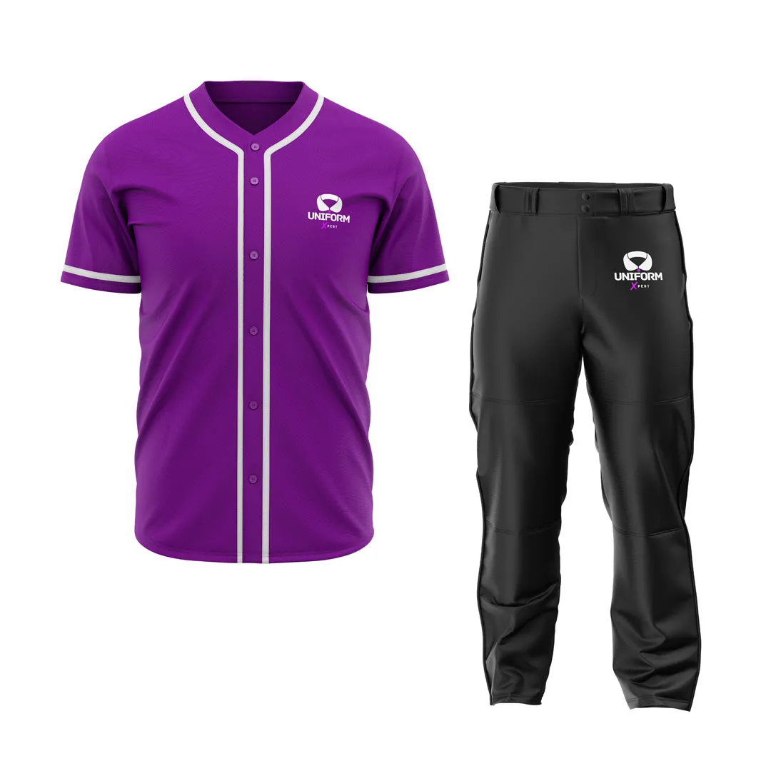Supreme Baseball Uniform Collection | Custom Jerseys & Pants for Teams