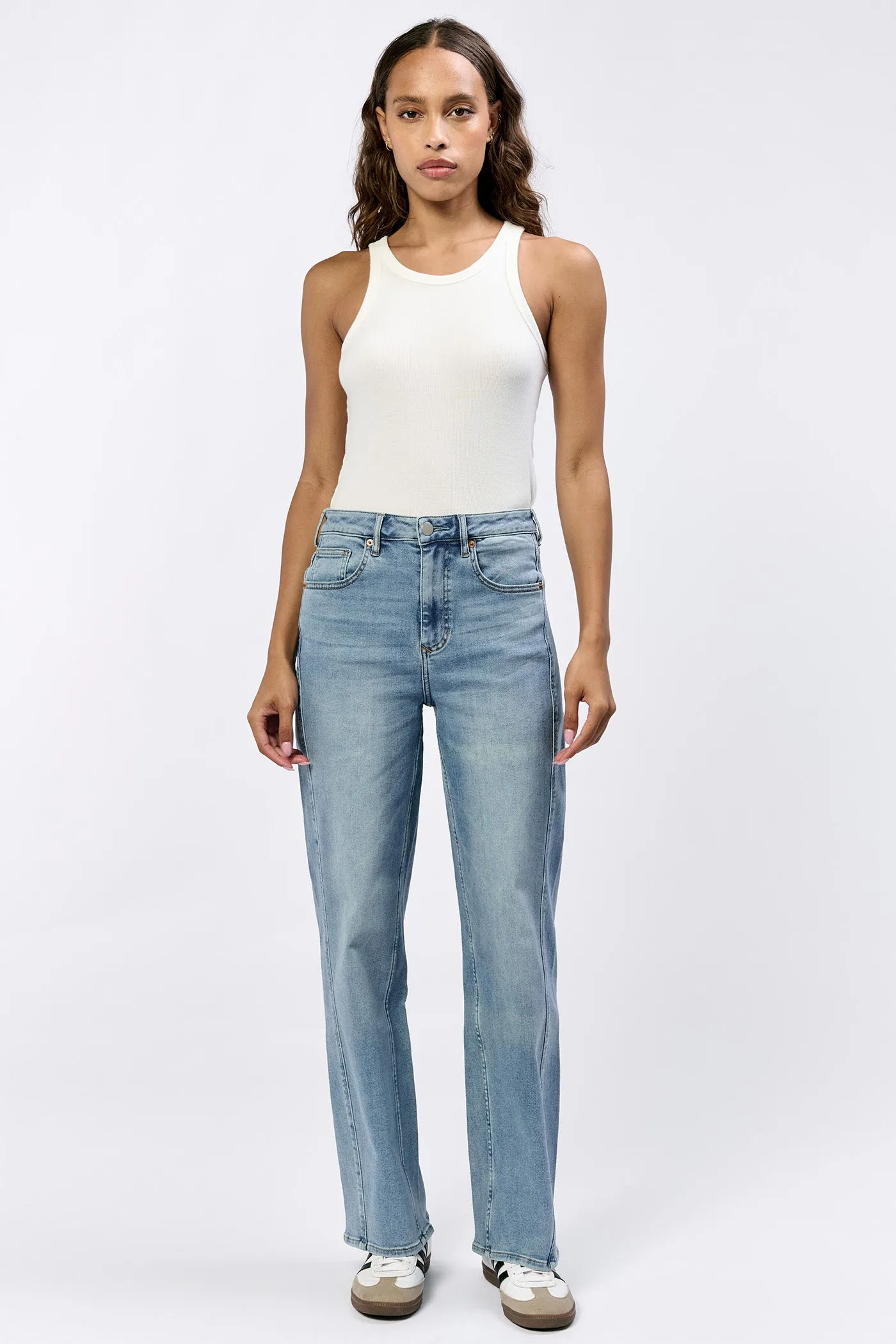 TOMMY ARTIC DENIM