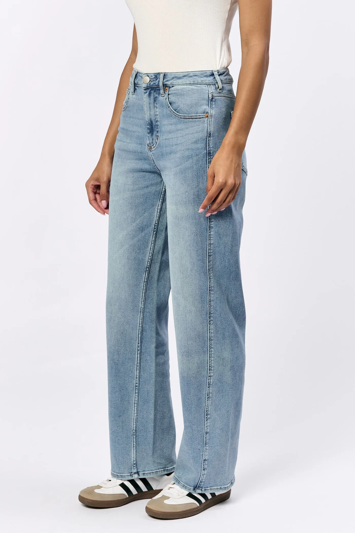 TOMMY ARTIC DENIM