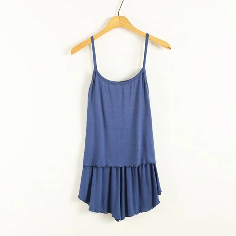 Two-piece camisole