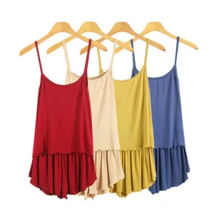 Two-piece camisole