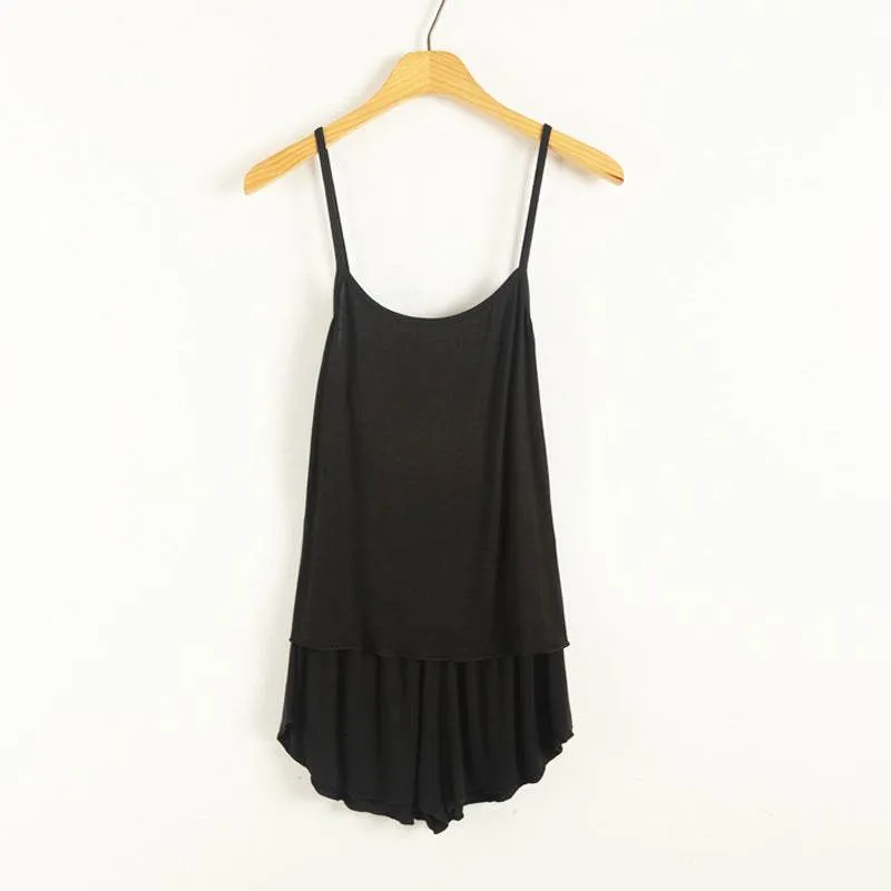 Two-piece camisole