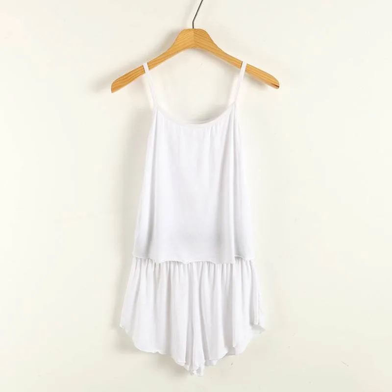 Two-piece camisole