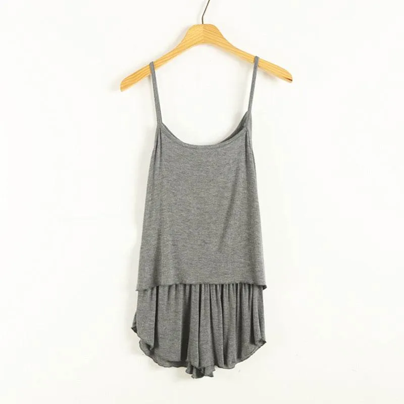 Two-piece camisole