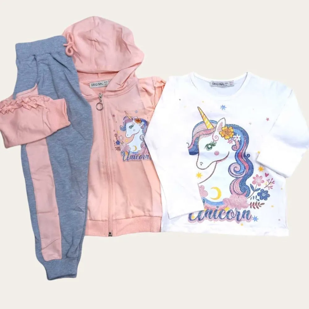 Unicorn 10 Jogging Set S-142