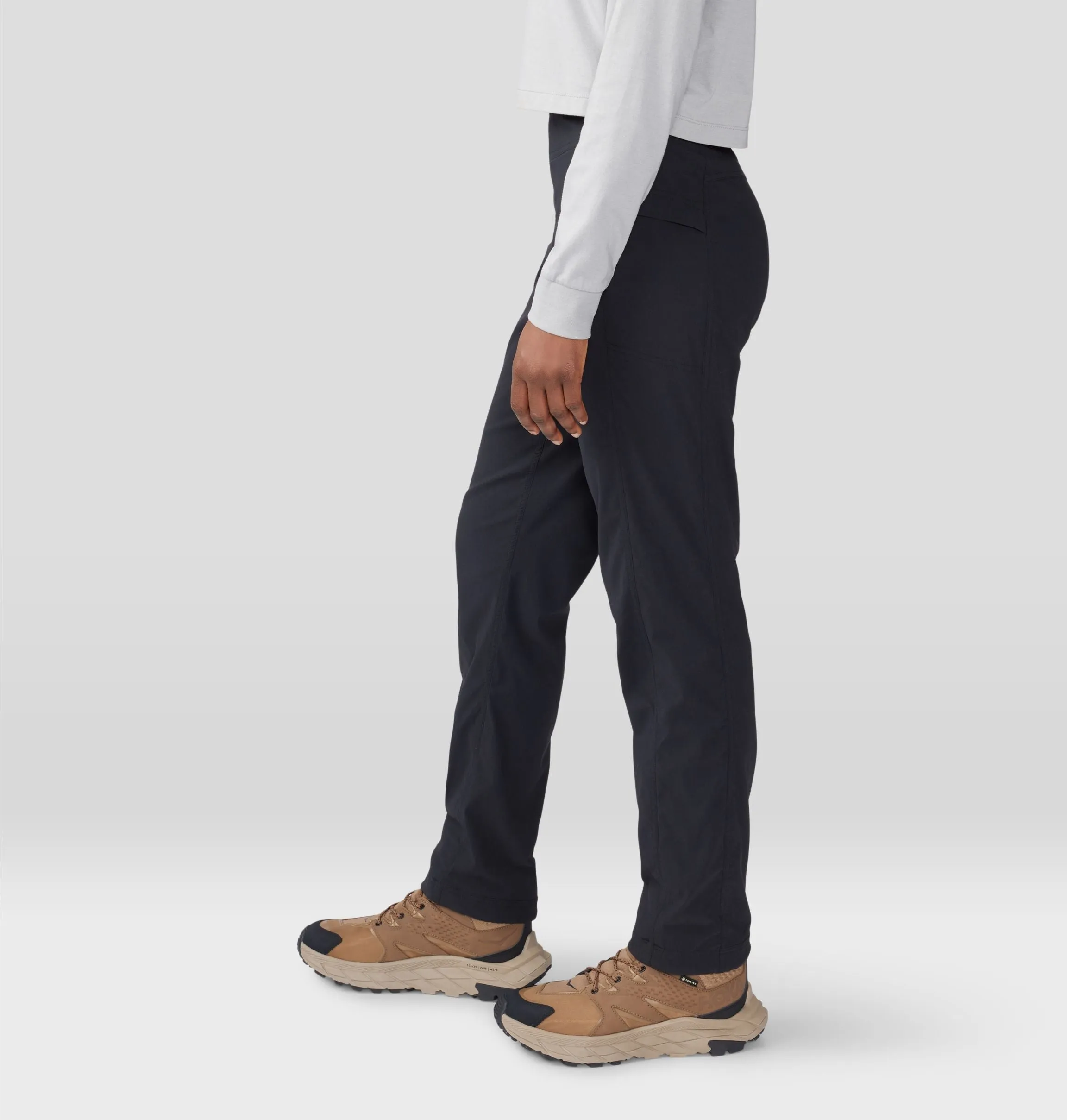 Women's Dynama Lined High Rise Pant