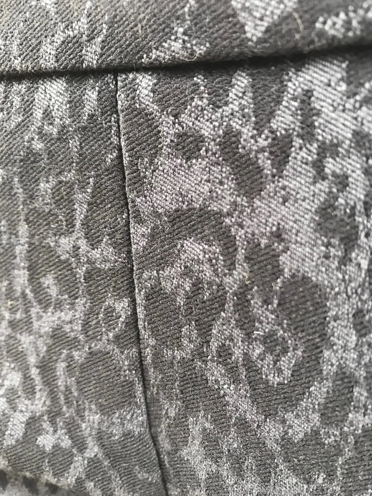 Women's Up! | Slimming Pull On Navy Leopard Pants | Blue